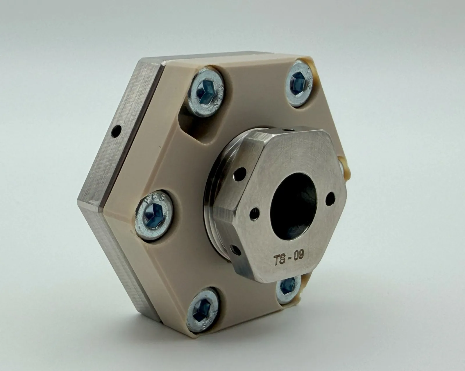 HexaCell Transmission operando cell