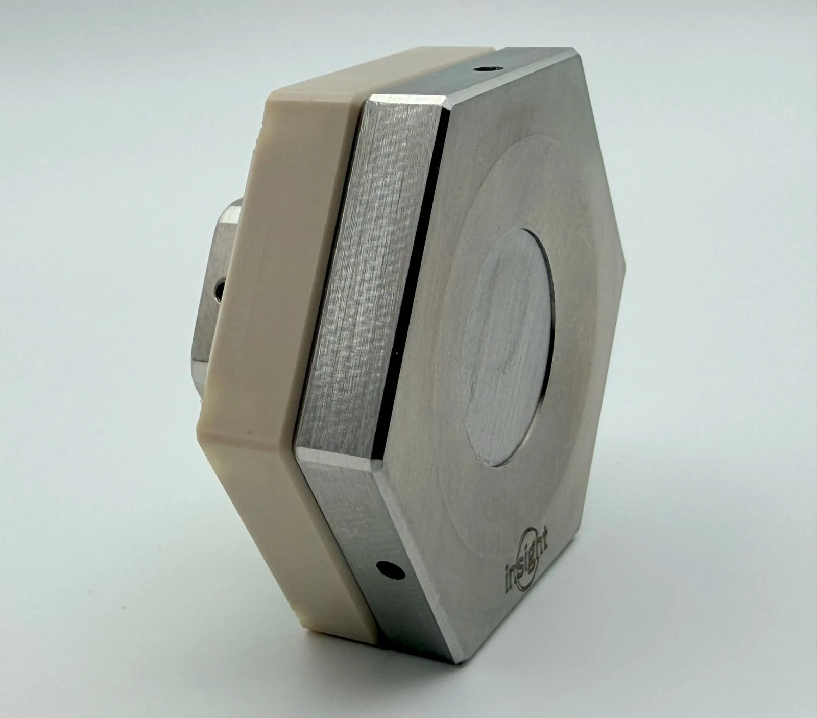 HexaCell Transmission, side view