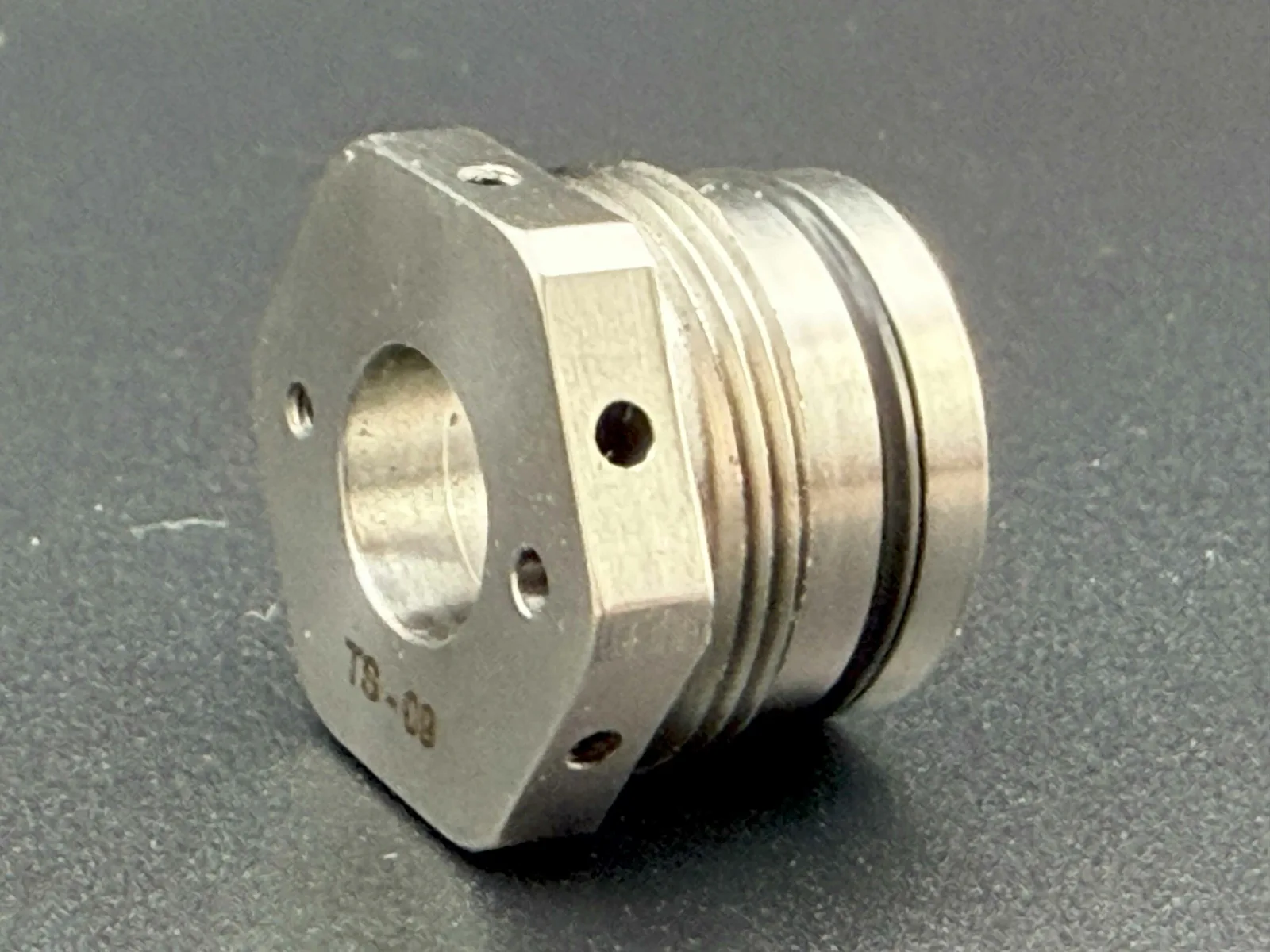 HexaCell Transmission plunger