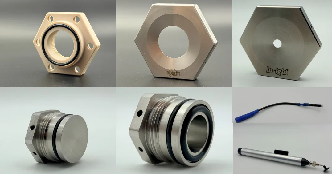 HexaCell Spare Parts