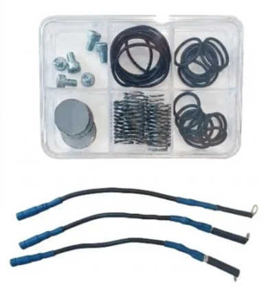 Spare kits